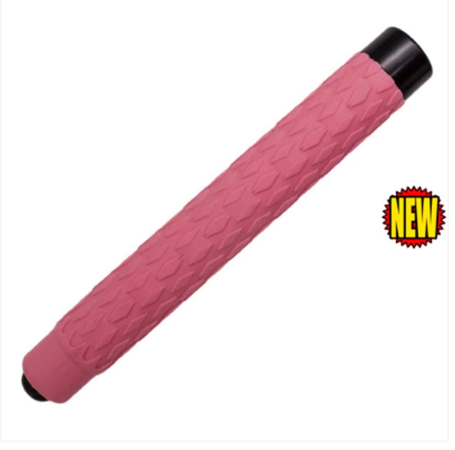 Image of 21 Inch  Rubber Grip Expandable Baton 