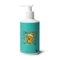 Image 1 of Tekuté mydlo  Ricki a kvety | 300 ml | Kozmetika