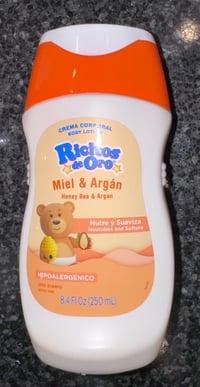 Image 3 of Ricitos De Oro Crema Corporal 250ml