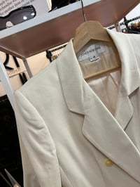 Image 2 of vintage Jones New York short sleeve blazers 