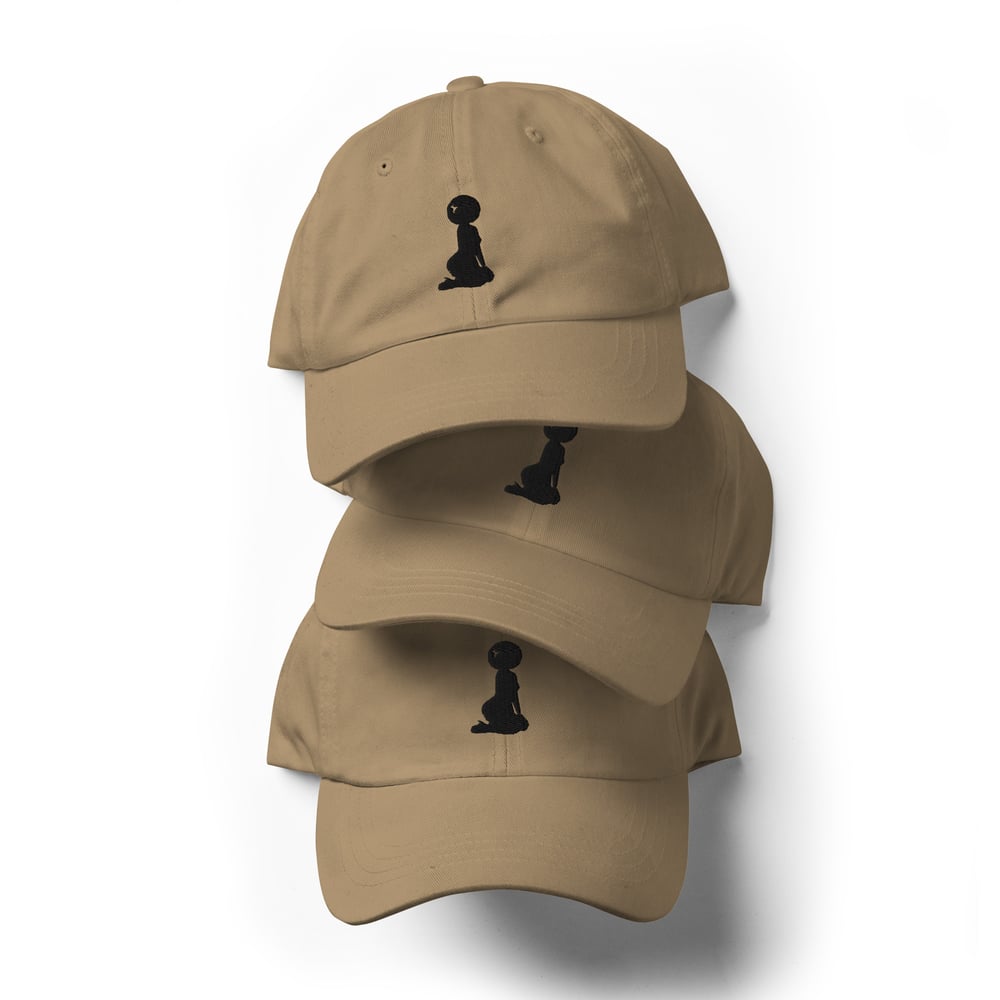 Image of Dad hat Logo