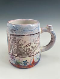 Image 1 of Grateful Dead Mug - Phil2