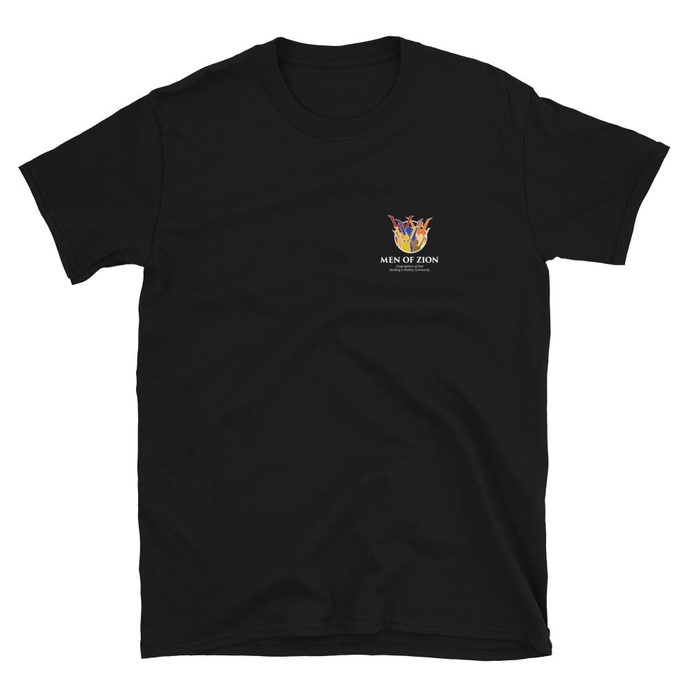 Image of Men of Zion Tee