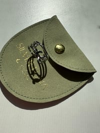 Image 7 of star and moon ring 星月戒指