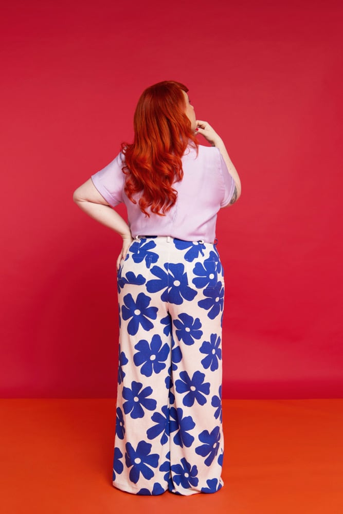 Image of Pantalón Aguas Blancas