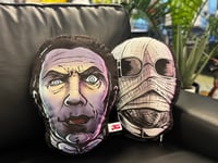 Image 2 of EXCLUSIVE PLUSH THROW PILLOWITEM #31