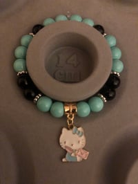 Image 4 of bracelets 💗💙
