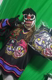 Image 2 of Laughter Hockey Jersey