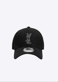 Yves Cap - Black 