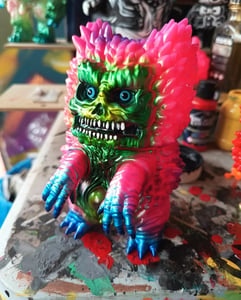 Image of Sandia skullgaramon 