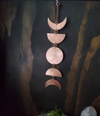 Image 1 of Moon Phase hanger