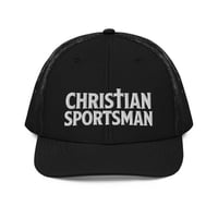 Image 3 of Christian Sportsman - Richardson 112 Trucker Cap
