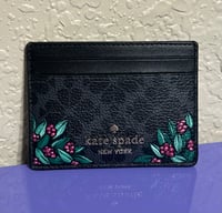 Image 2 of RTS Hand Painted KS Cardholder - Snacks