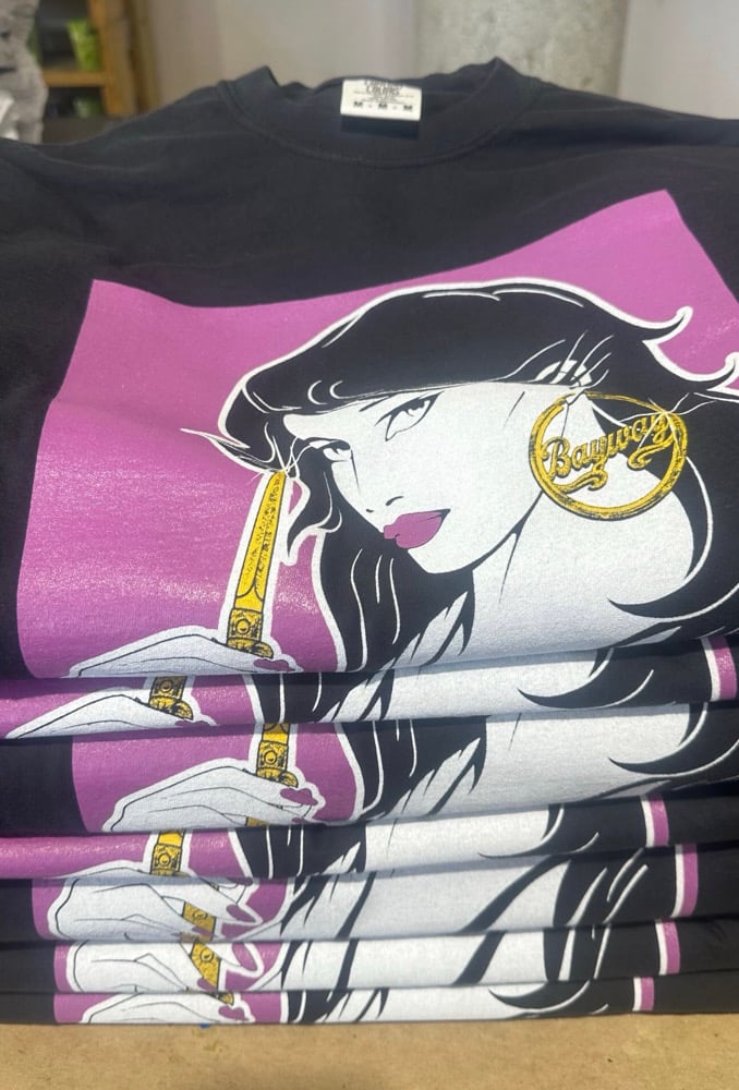 TOUGH AS NAILS SHIRT-PRE ORDER