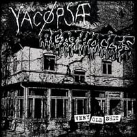 Image 1 of Yacopsae / Agathocles "split" LP (German Import)