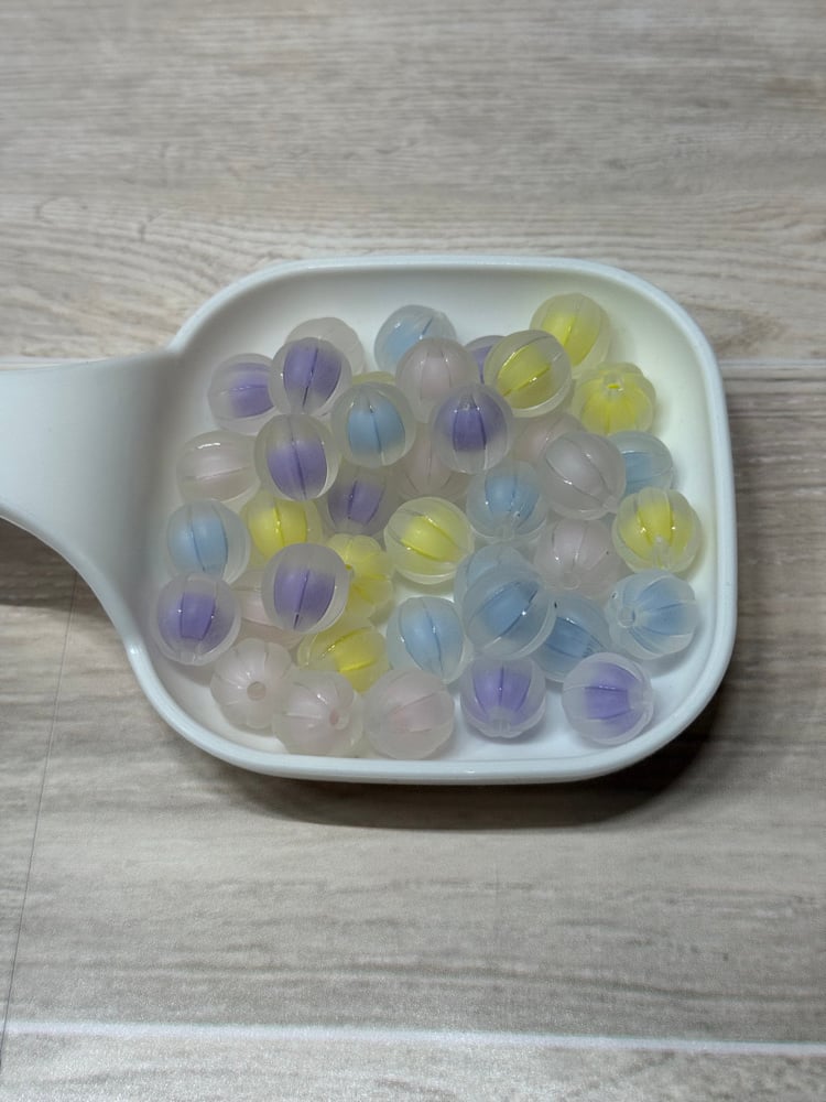 Image of Pumpkin Bead Mix