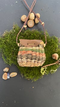 Image 5 of Woven wearable “Hazel”