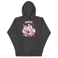 Image 4 of Unisex Anime Hoodie