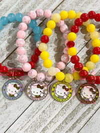 Image 3 of Hello Kitty - Good Job bracelets 