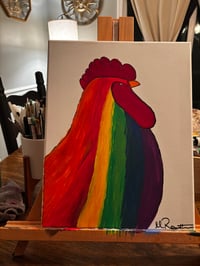Bird of Pride