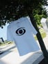 White Overside  Shirt ( Original logo )  Image 5