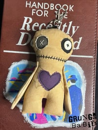 Image 5 of Grunge Baby Bag Charm 3