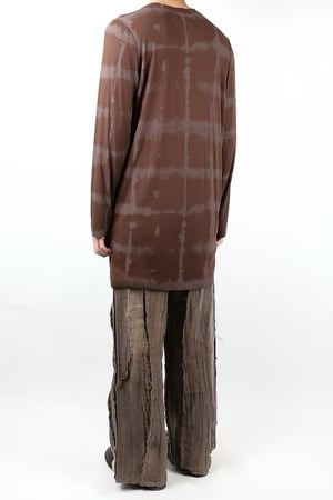 Image of ÆNRMÒUS - Lazy Top (Brown)