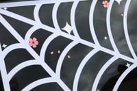 Image 1 of Sparkle spiderweb 🕸✨️