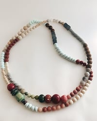 Image 1 of Gemstone necklaces
