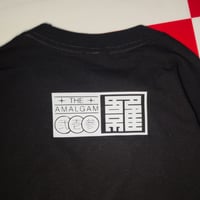 Image 3 of Curbed logo tee