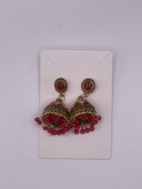 Image 3 of Mini Jhumka 