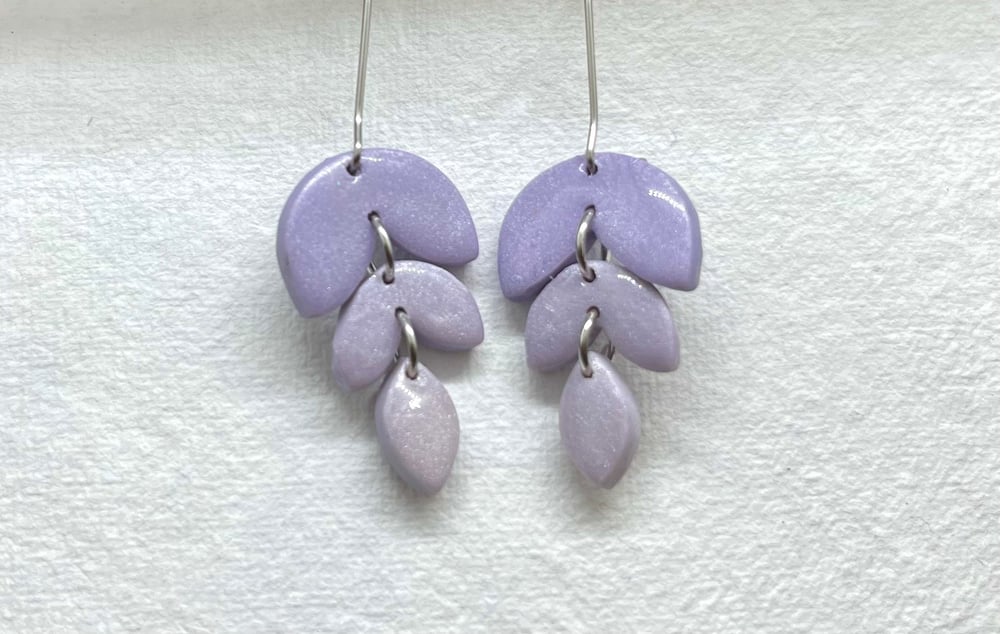 Image of Rosa earrings