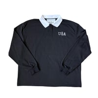 Image 1 of U$A L/S Rugby 