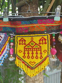 Image 2 of Tribal Boho belt three patches