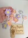 Mini Flower Garland