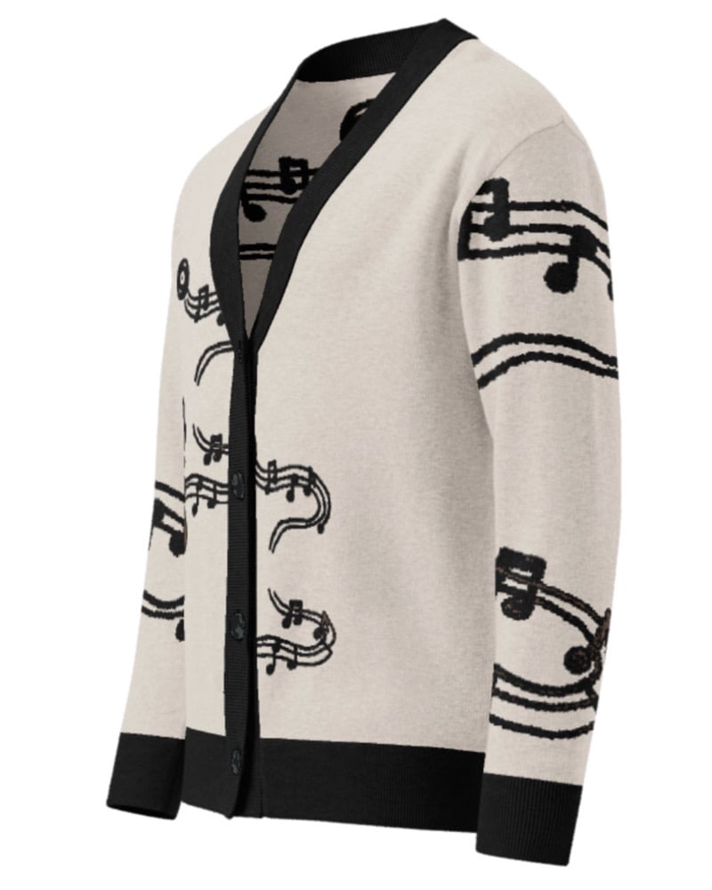 Image of MF BOOP Cardigan 