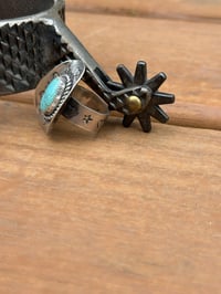 Image 2 of Kingman Cowboy Hat Ring