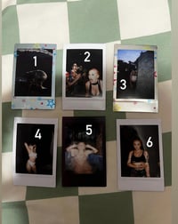 SMALL POLAROIDS