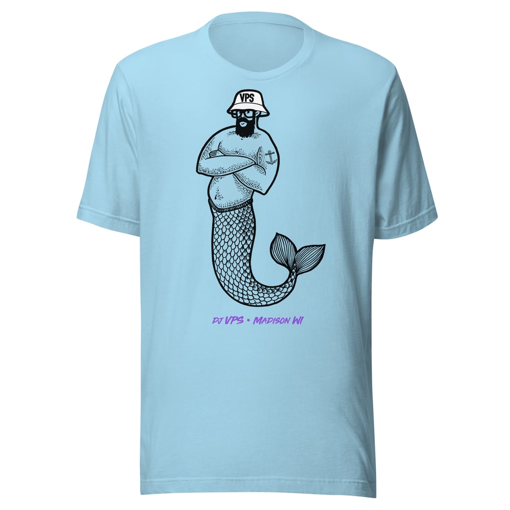 Image of VPS MERMAN T-SHIRT