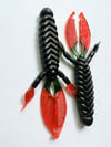 Fire Lilly *flipping bug*