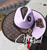 Image 3 of Game Over Fedora Custom Set