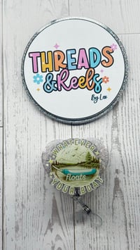 Whatever floats your boat 