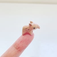 Image 4 of Tiny baby Tapir figurine