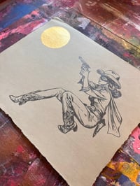 Image 3 of Shoot For The Moon Study#1