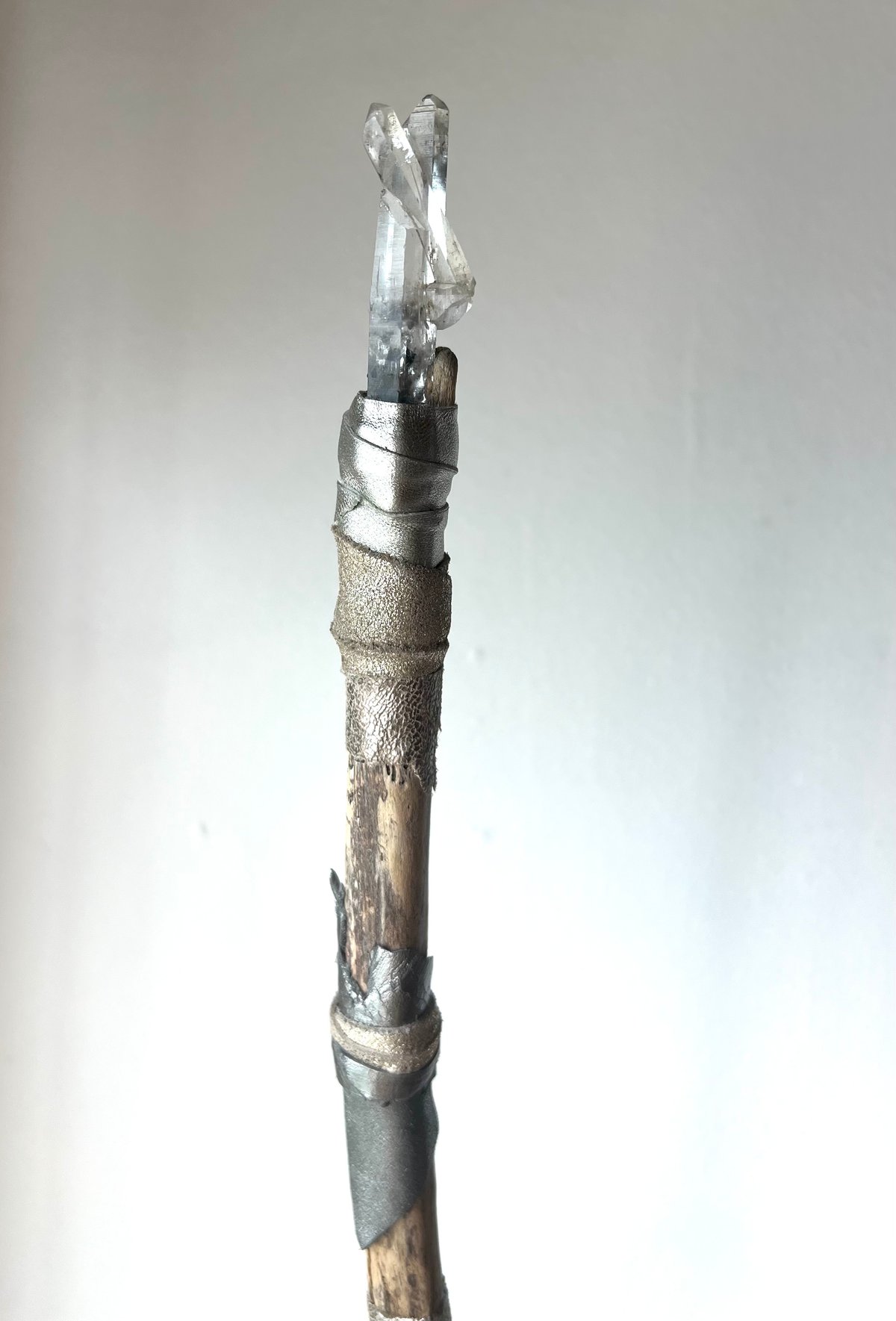 *new* EXTRA SKINNY TIBETAN SILVER