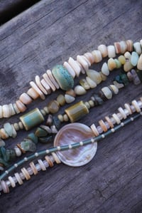 Image 1 of TAKE IT EASY- necklaces