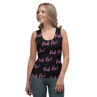 Pink Rox! Tank Top