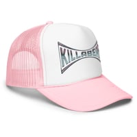 Image 1 of KILLABEAR FOAM TRUCKER HAT