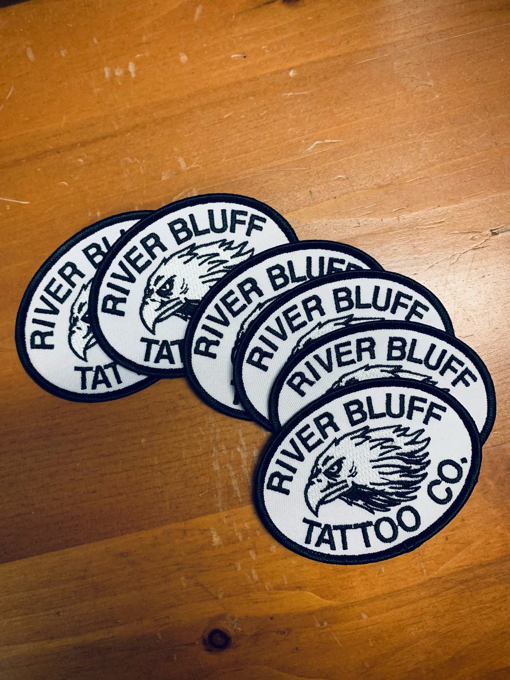 Image of RBTC patches