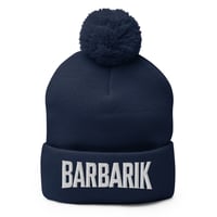 Image 4 of Barbarik Pom Beanie